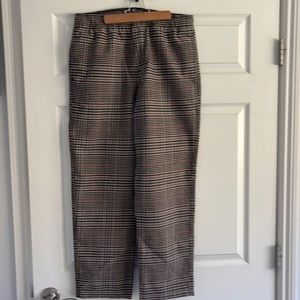 Volcom Psychstone checkered / plaid pants M